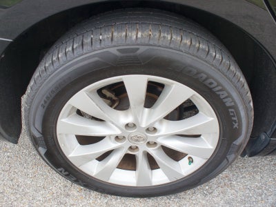 2013 Toyota Venza XLE
