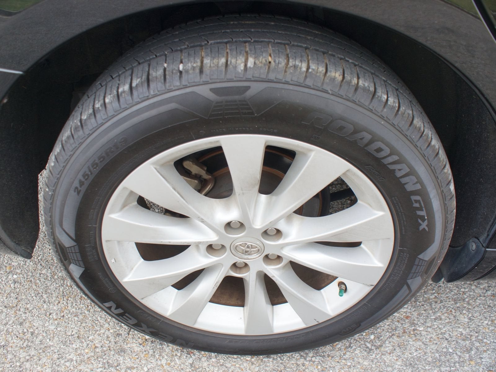 2013 Toyota Venza XLE