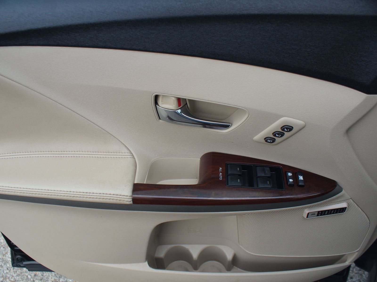 2013 Toyota Venza XLE