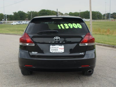 2013 Toyota Venza XLE