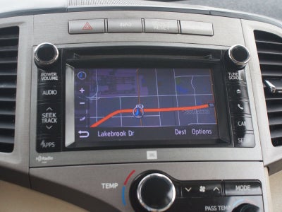 2013 Toyota Venza XLE