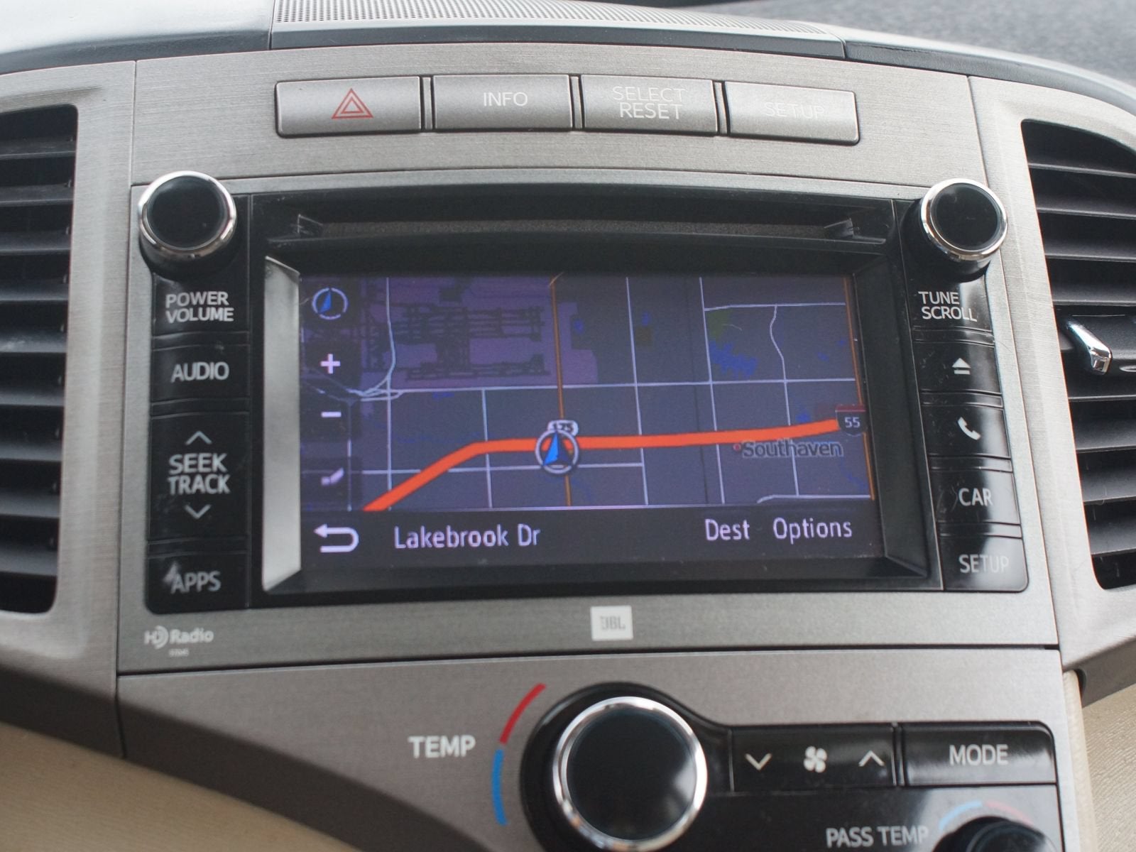 2013 Toyota Venza XLE