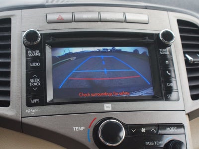 2013 Toyota Venza XLE