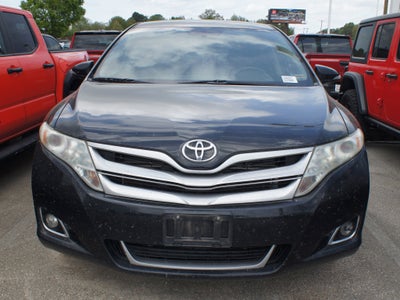 2013 Toyota Venza LE