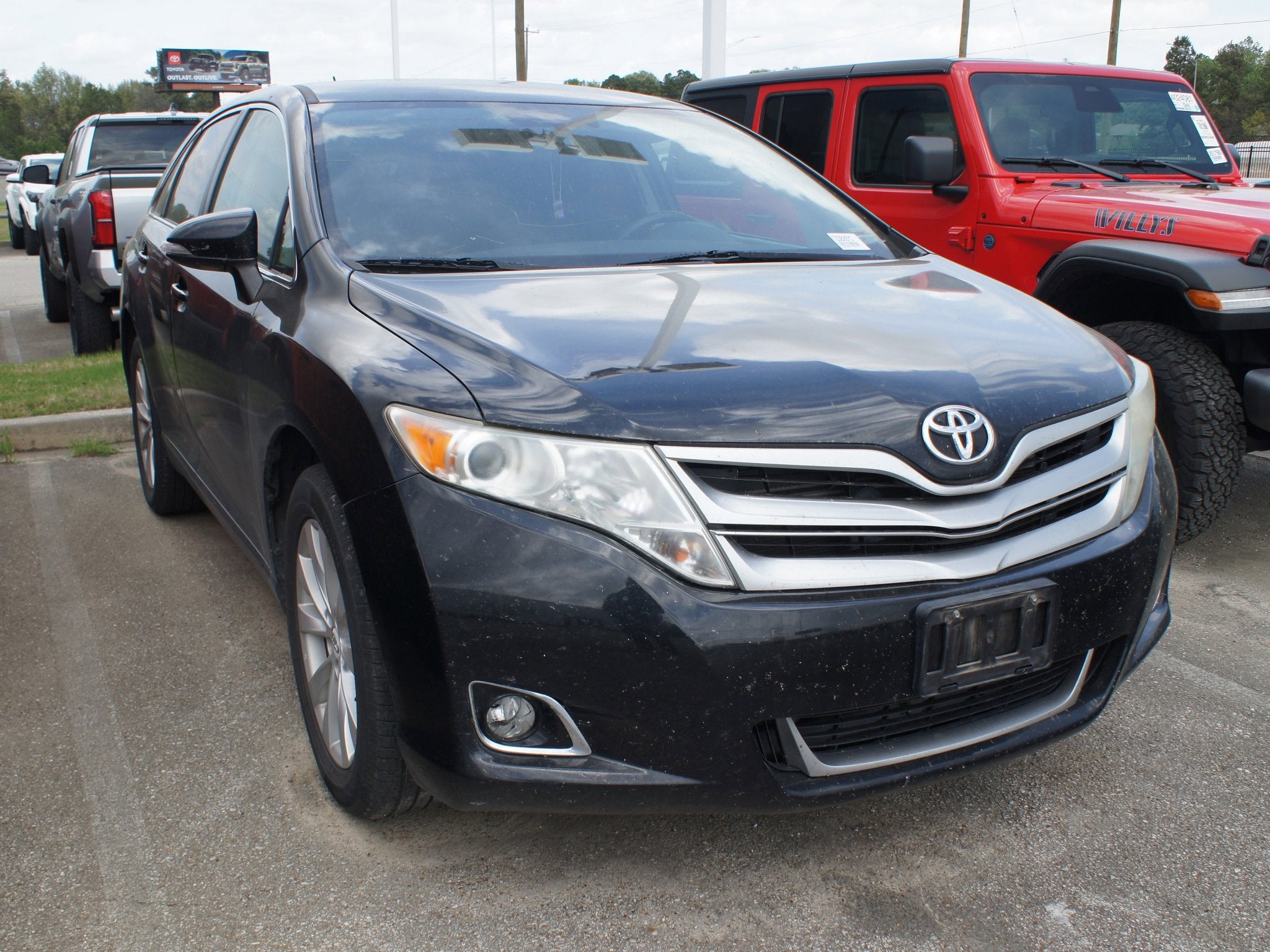 2013 Toyota Venza LE