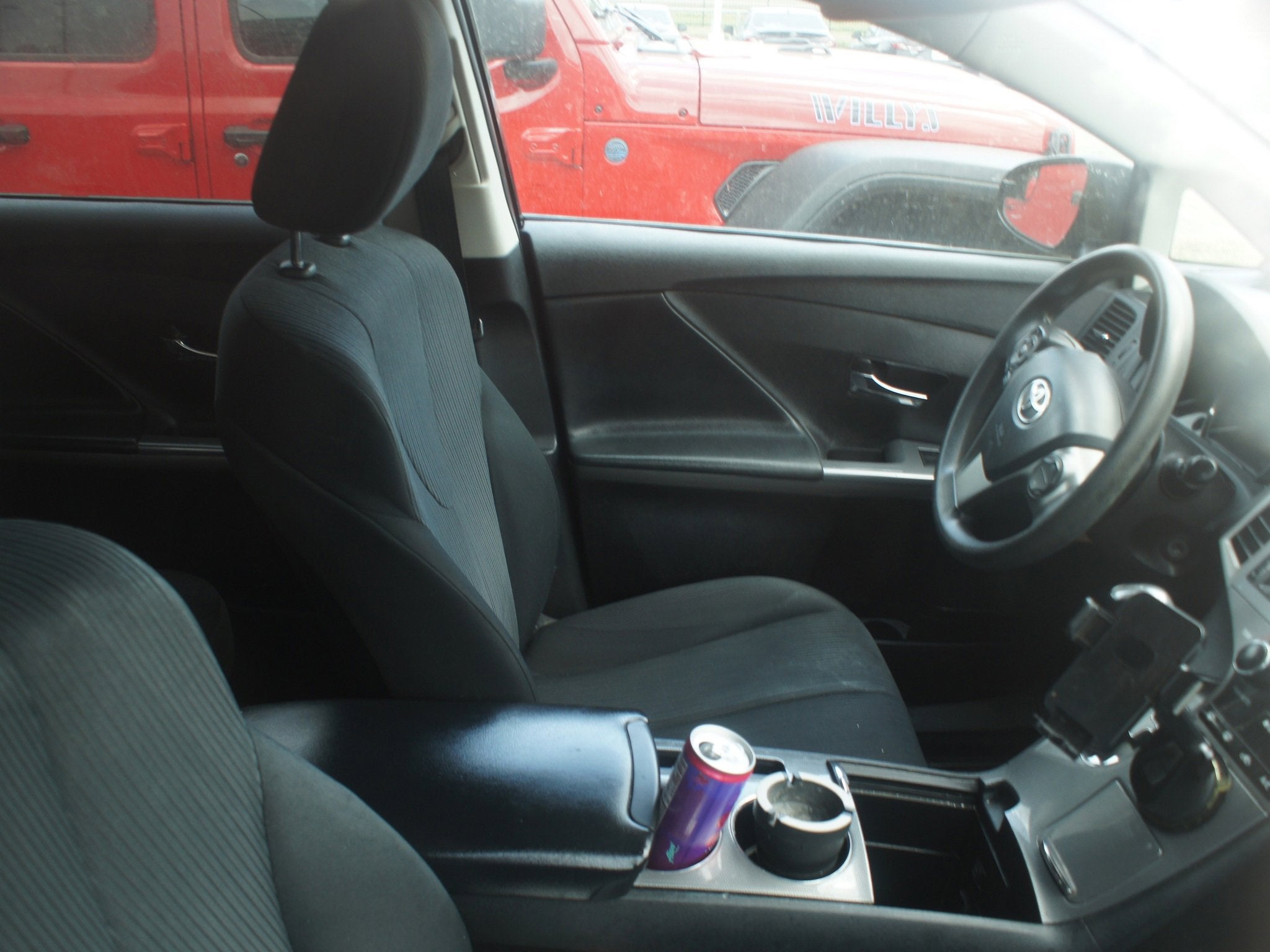 2013 Toyota Venza LE