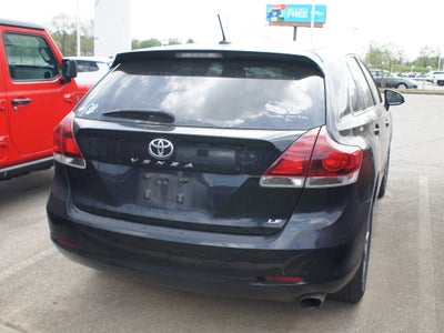 2013 Toyota Venza LE