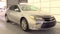 2016 Toyota Camry XLE