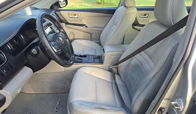 2016 Toyota Camry XLE