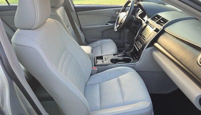 2016 Toyota Camry XLE