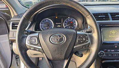 2016 Toyota Camry XLE