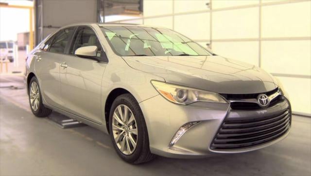 2016 Toyota Camry XLE