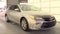 2016 Toyota Camry XLE