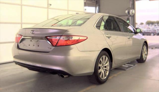 2016 Toyota Camry XLE