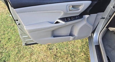 2016 Toyota Camry XLE