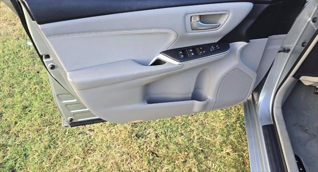 2016 Toyota Camry XLE