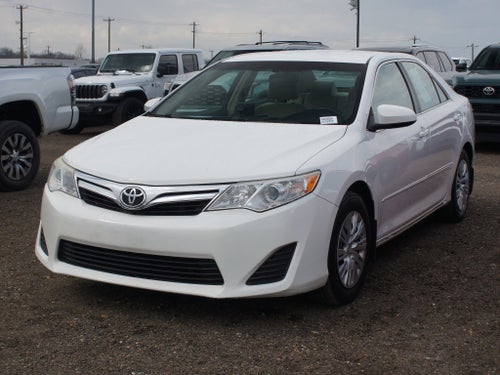 2014 Toyota Camry LE