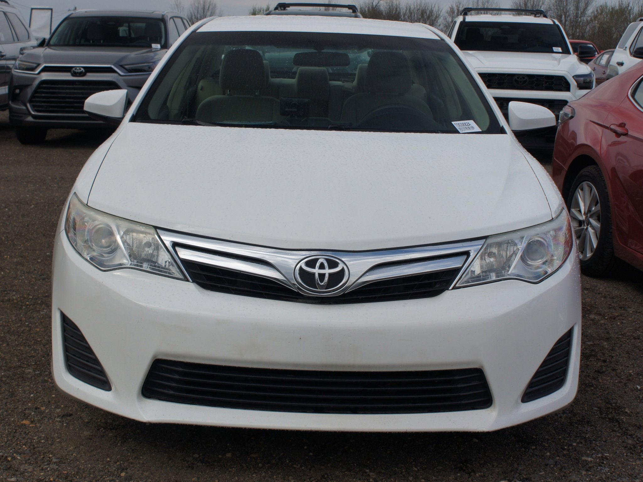 2014 Toyota Camry LE