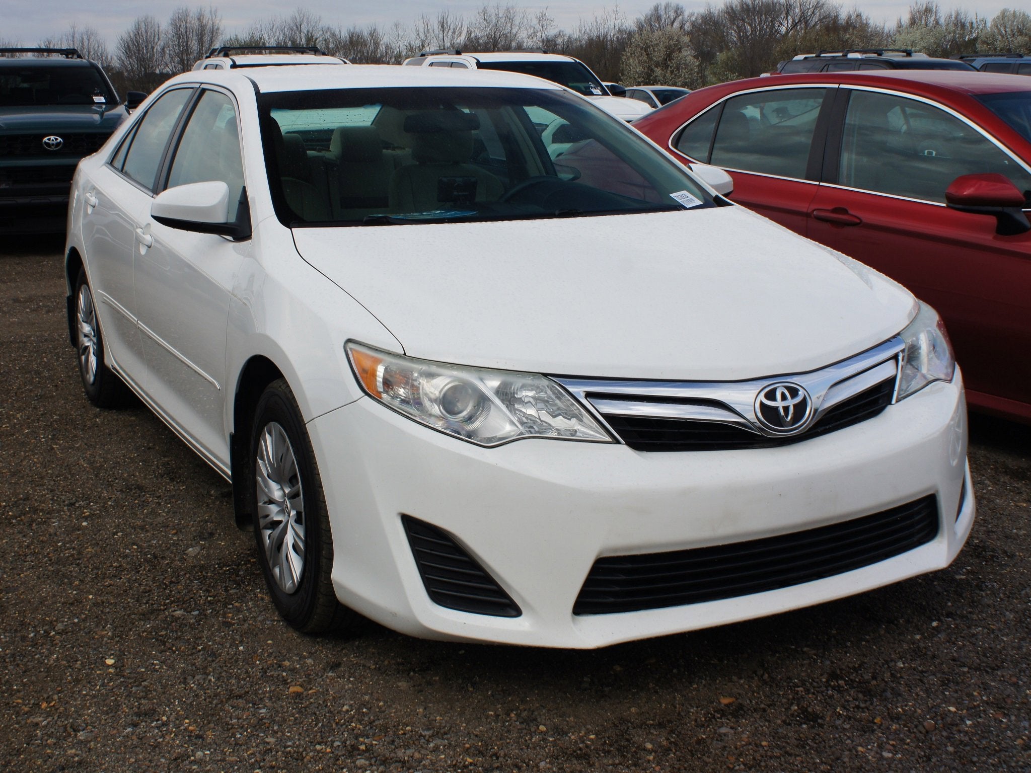 2014 Toyota Camry LE