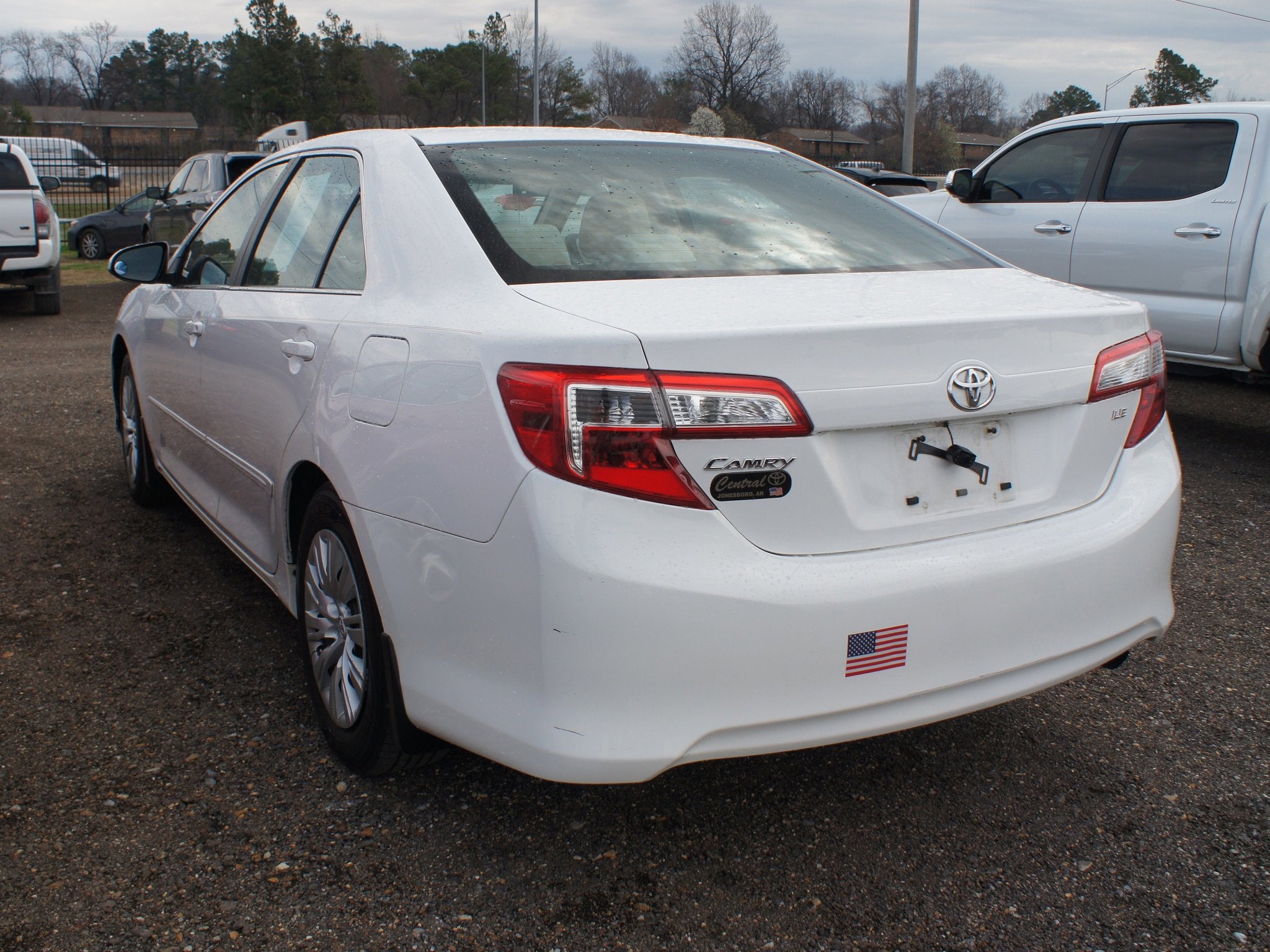 2014 Toyota Camry LE