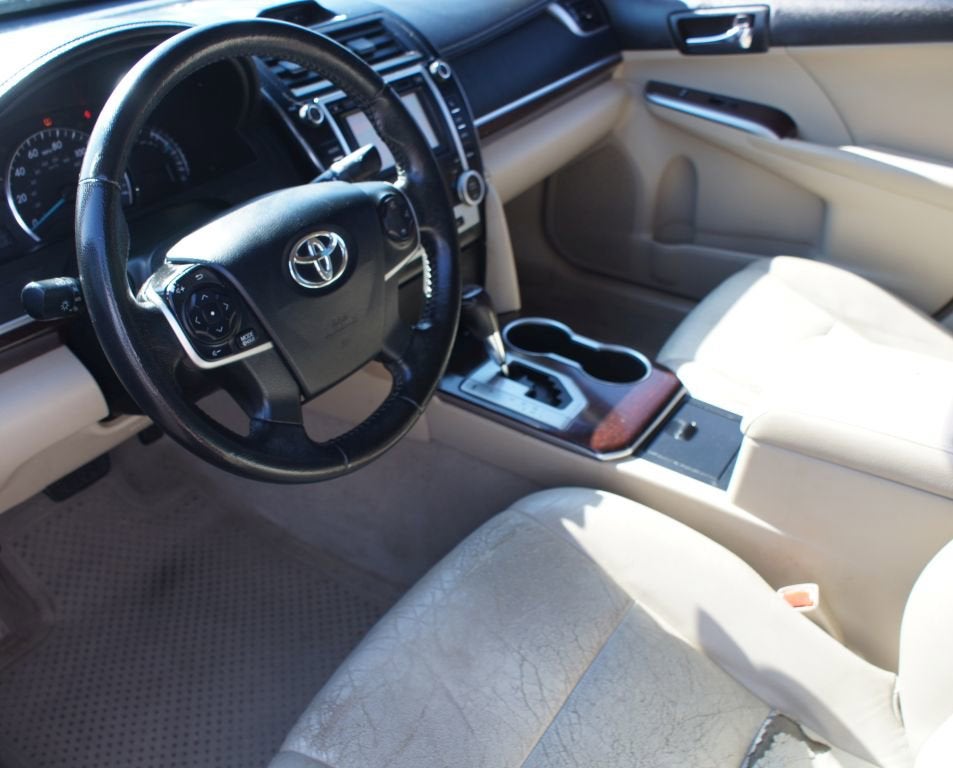 2012 Toyota Camry XLE