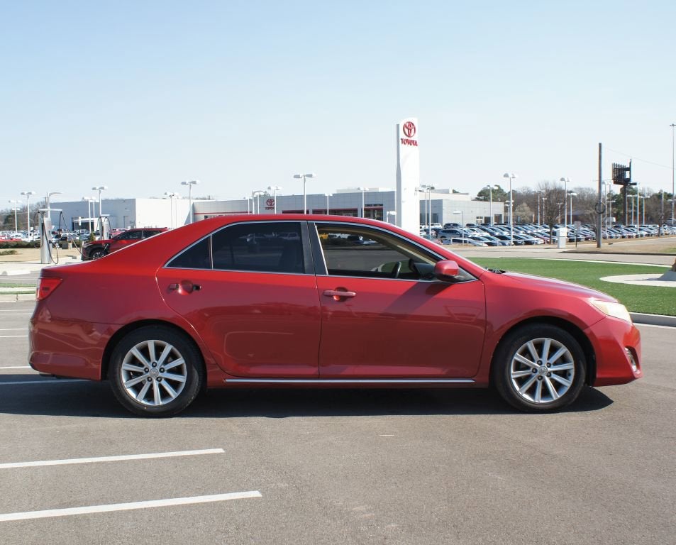 2012 Toyota Camry XLE
