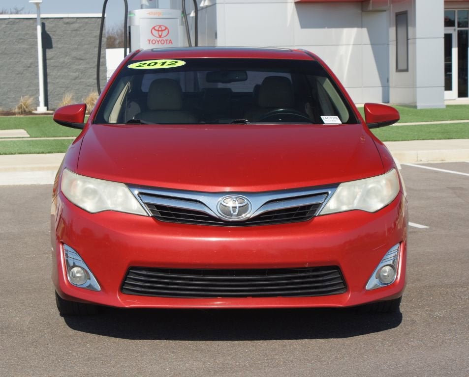 2012 Toyota Camry XLE