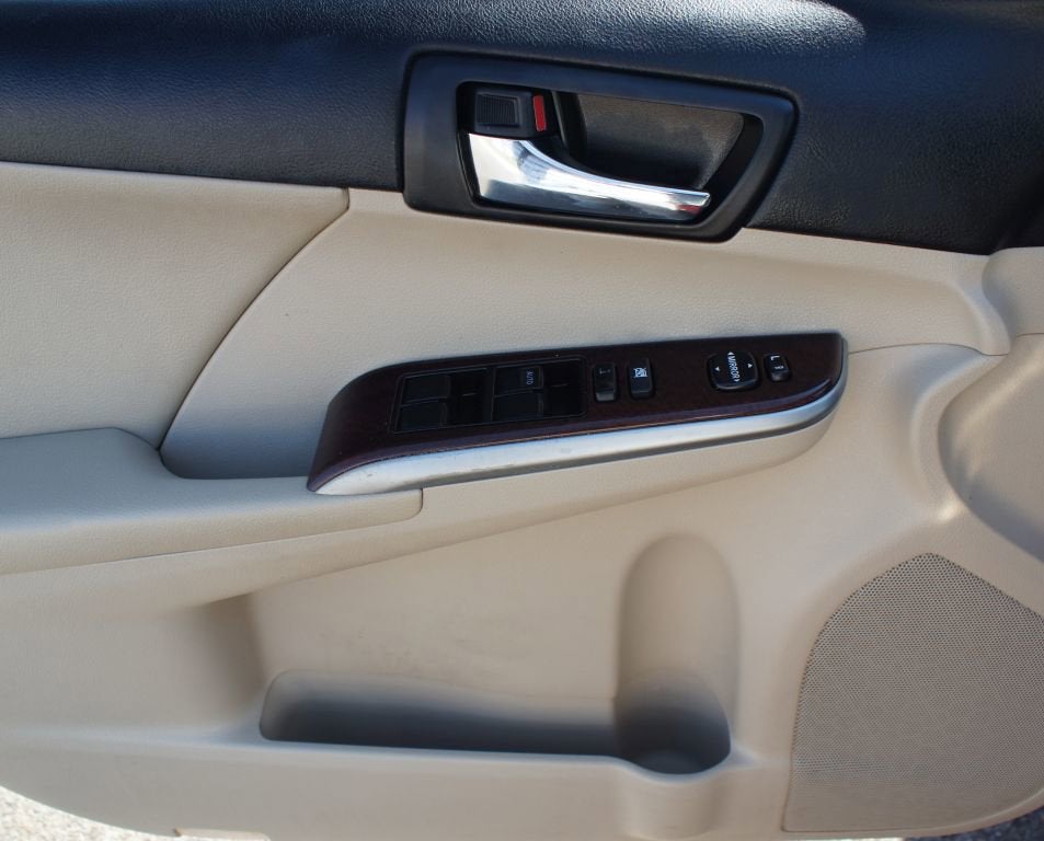 2012 Toyota Camry XLE