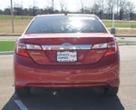 2012 Toyota Camry XLE