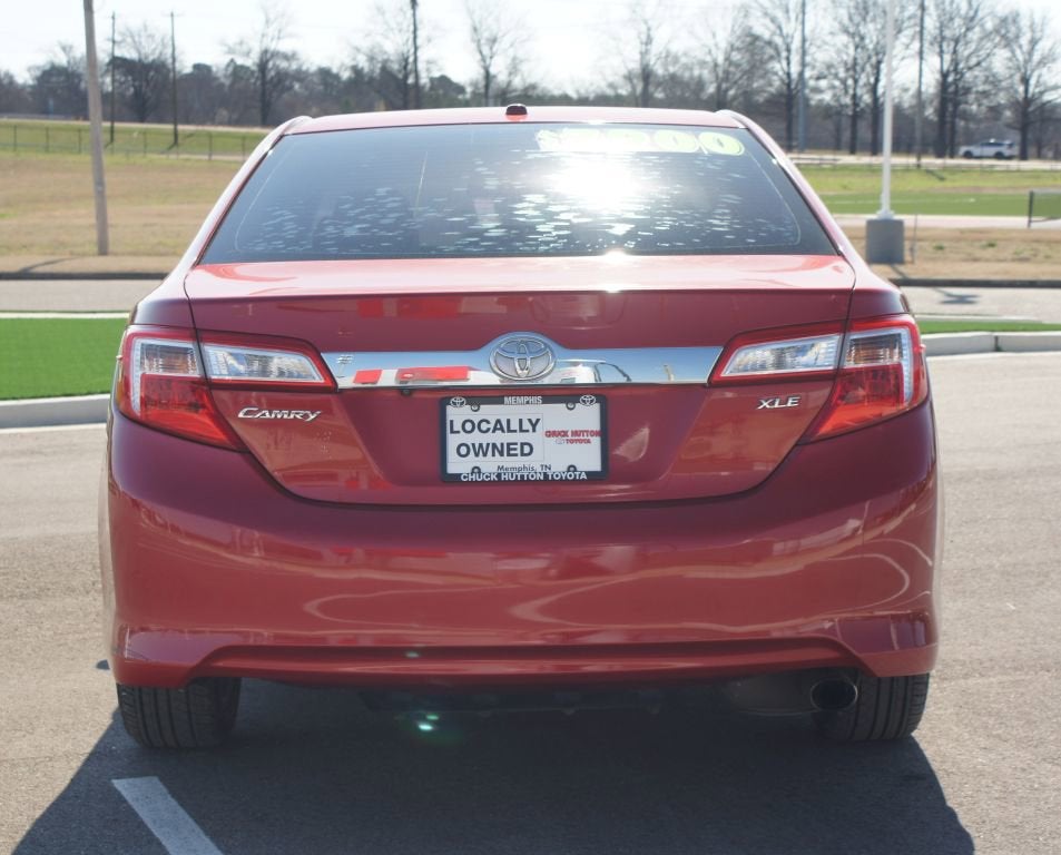 2012 Toyota Camry XLE