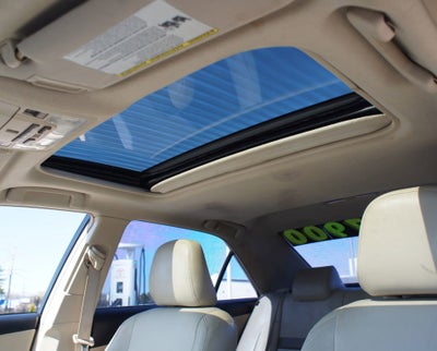 2012 Toyota Camry XLE