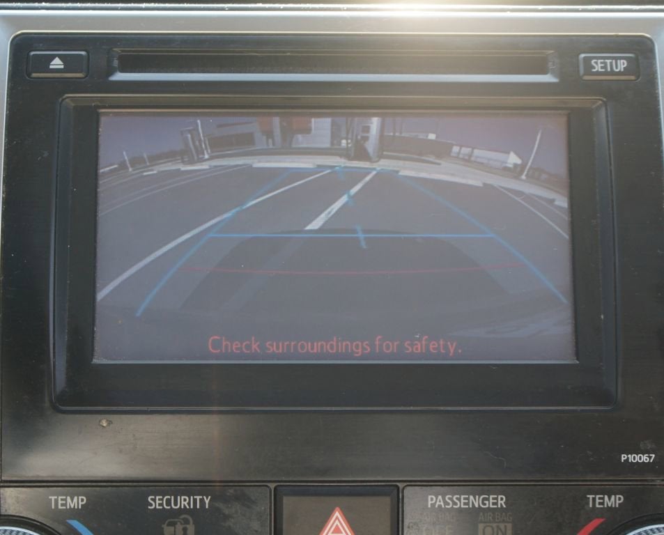 2012 Toyota Camry XLE