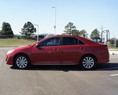 2012 Toyota Camry XLE