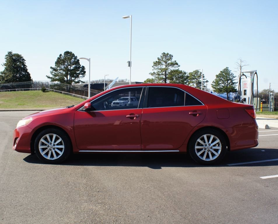 2012 Toyota Camry XLE