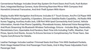 2012 Toyota Camry XLE