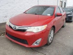 2012 Toyota Camry XLE