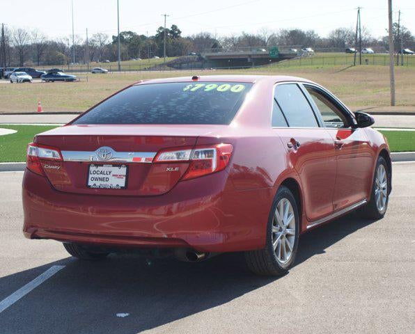 2012 Toyota Camry XLE