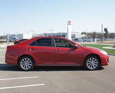 2012 Toyota Camry XLE