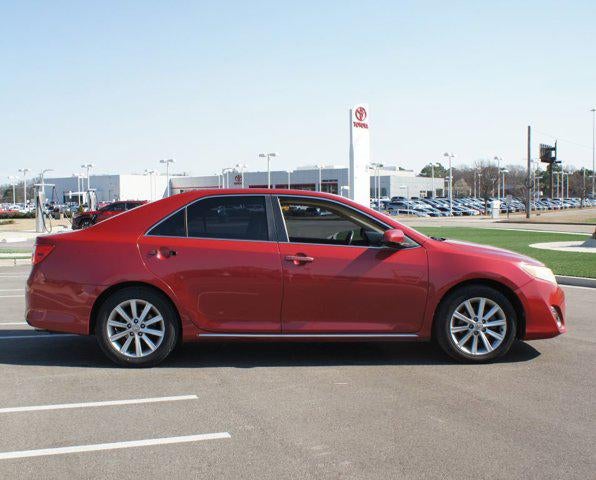 2012 Toyota Camry XLE