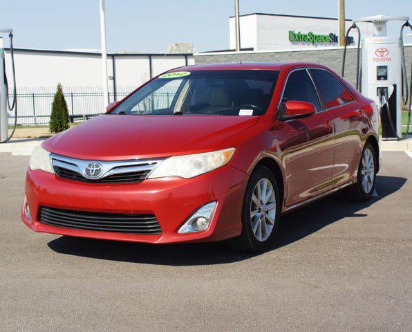 2012 Toyota Camry XLE