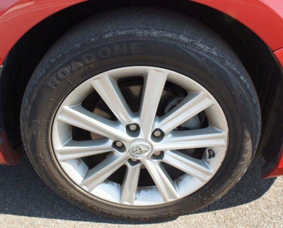 2012 Toyota Camry XLE