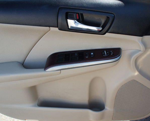 2012 Toyota Camry XLE