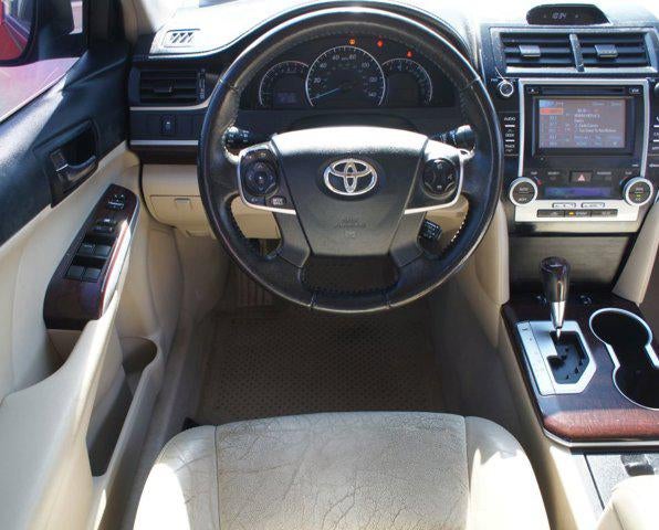 2012 Toyota Camry XLE