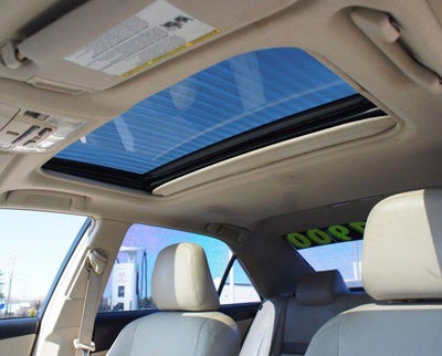 2012 Toyota Camry XLE