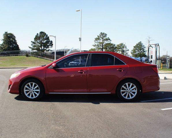 2012 Toyota Camry XLE
