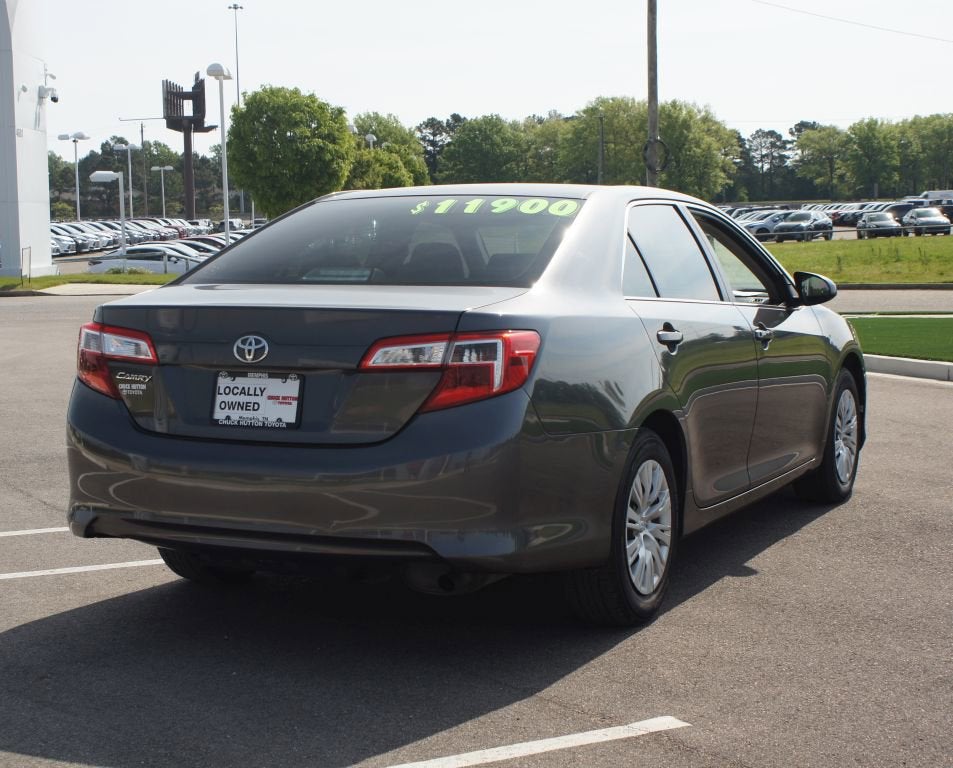 2012 Toyota Camry L