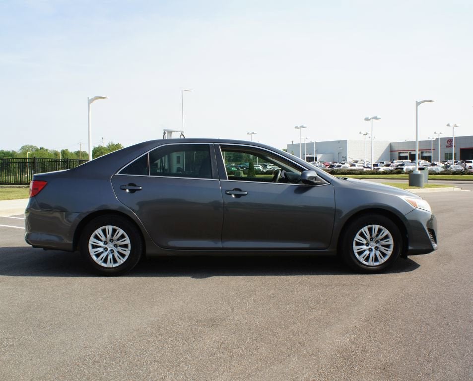 2012 Toyota Camry L