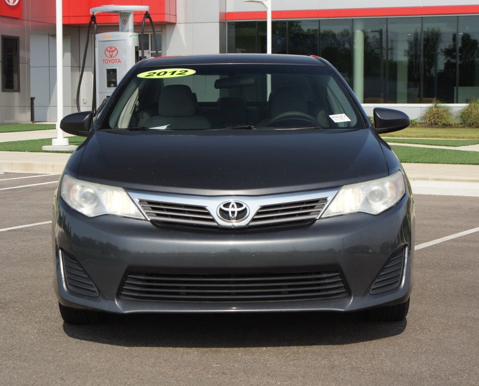 2012 Toyota Camry L