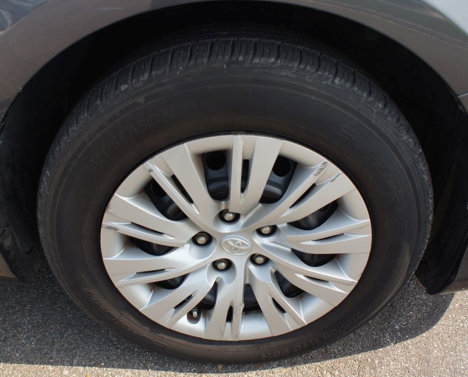 2012 Toyota Camry L