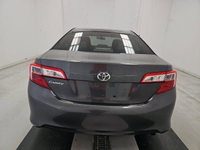 2012 Toyota Camry L